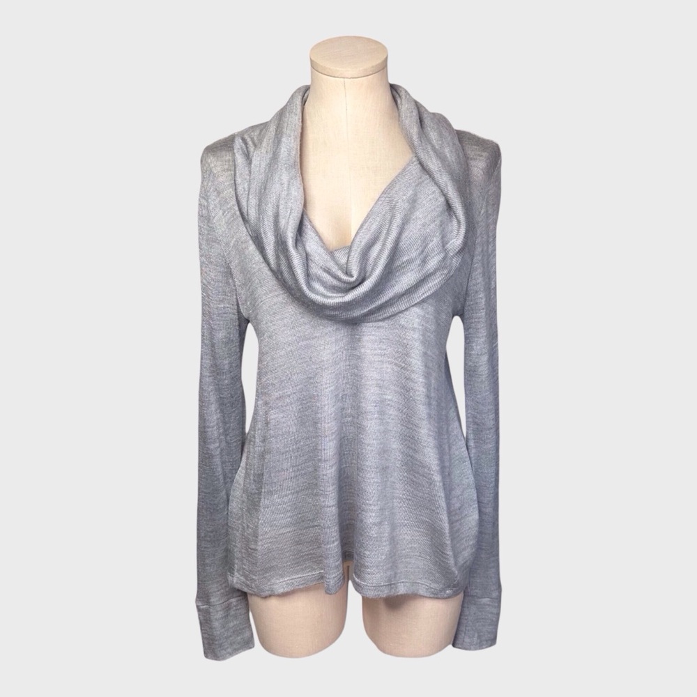 White House‎ Black Market Cowl Neck Sweater